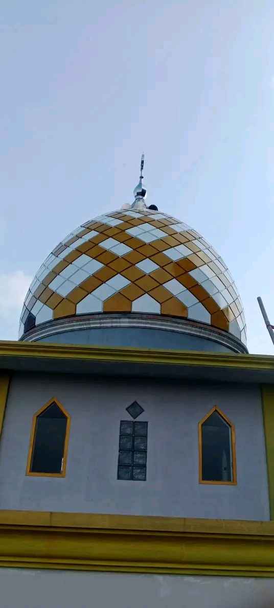 Kubah Masjid Cina